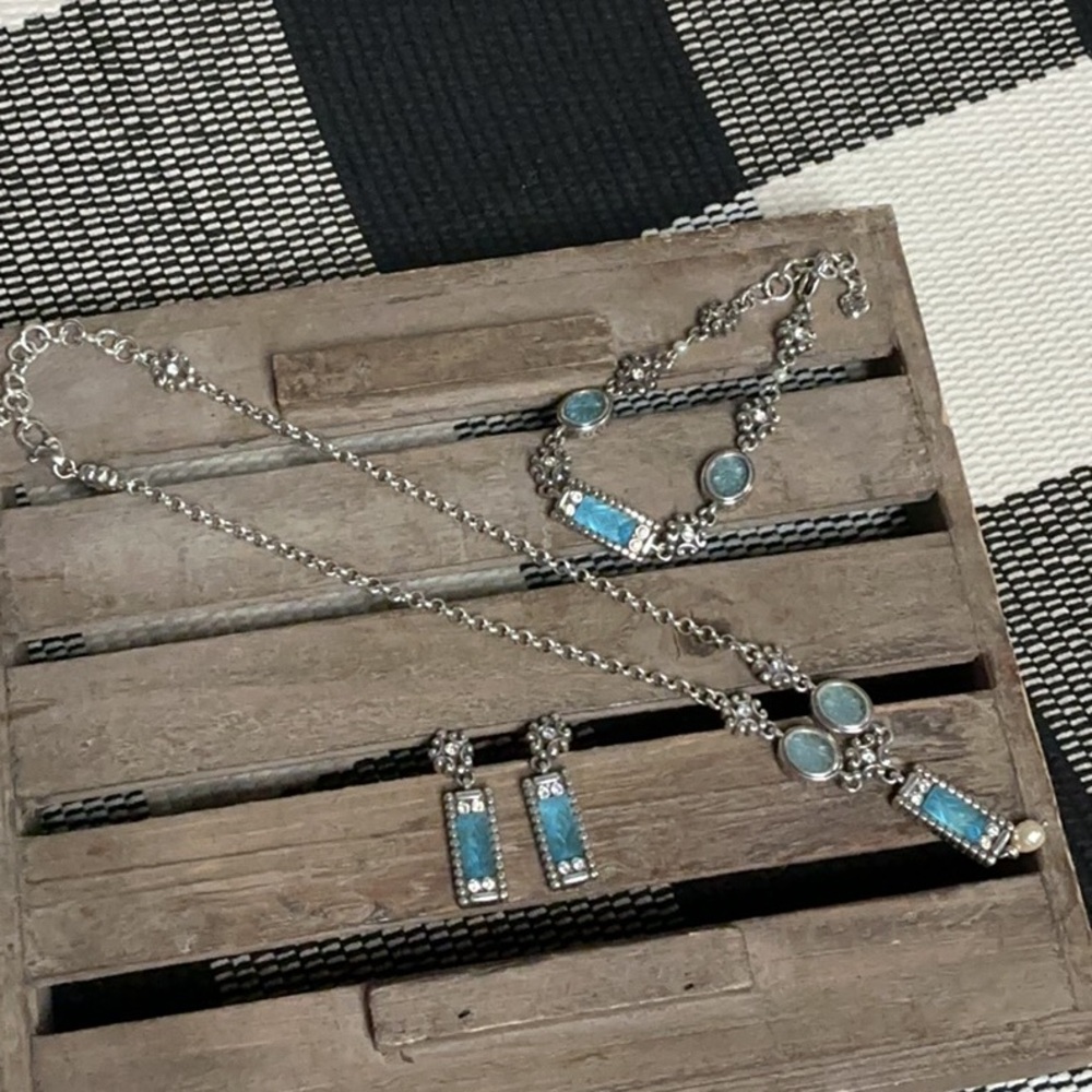 Brighton Great Shape Complete Set Three Piece Bun… - image 6